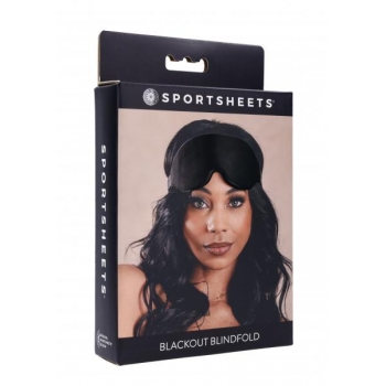 Sportsheets Blackout Blindfold