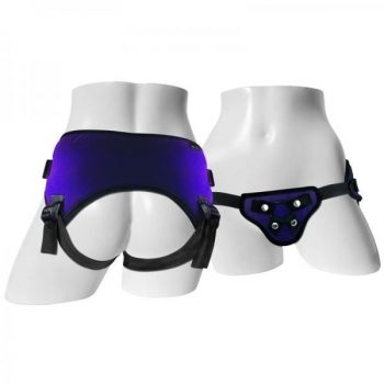 Sportsheets Purple Strap-On Harness