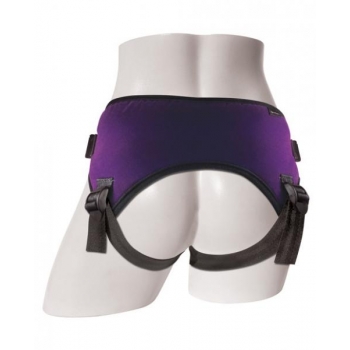 Sportsheets Purple Strap-On Harness