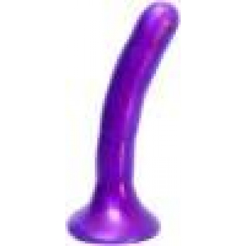 Sportsheets Please Silicone Dildo in Purple