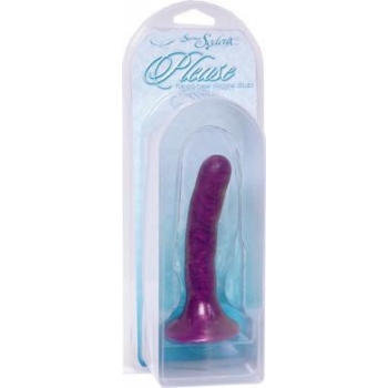 Sportsheets Please Silicone Dildo in Purple