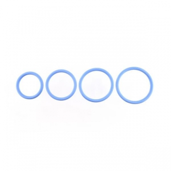 Periwinkle O-ring 4pk