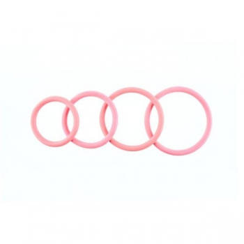 Coral O-ring 4pk