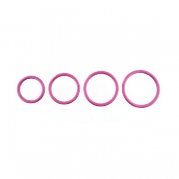 Plum O-ring 4 Pack