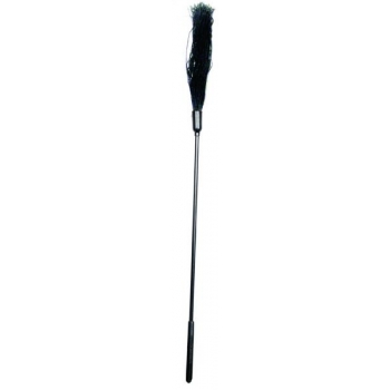 Rubber Tickler Black