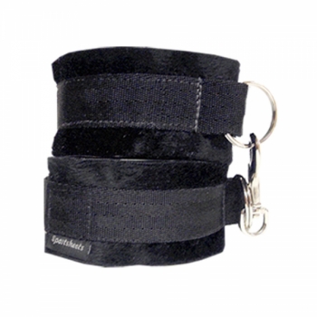 Sportsheets Soft Cuffs – Black