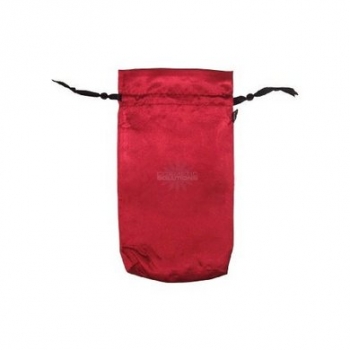 Sugar Sak Anti-Bacterial Toy Bag - Large Red