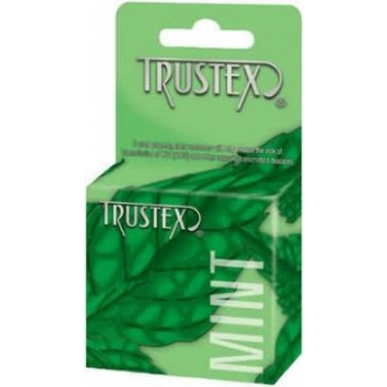 Trustex Condoms - Mint