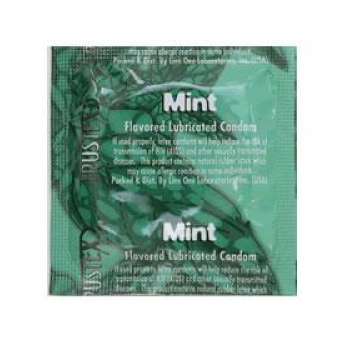 Trustex Condoms - Mint