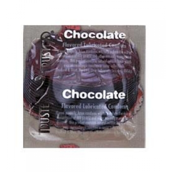 Trustex Chocolate Flavored Condom 3 Pack