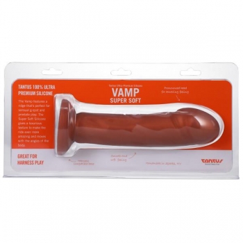 Vamp Copper - Realistic Silicone Dildo