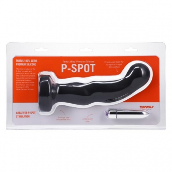 P-Spot Vibrating Onyx - Ultimate Prostate Pleasure