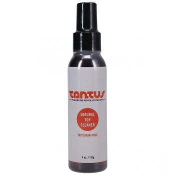 Apothecary By Tantus Toy Cleaner - 4 oz Gentle Cleaning Formula