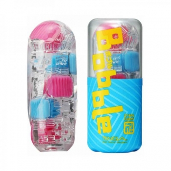 Tenga Bobble Crazy Cubes Male Masturbator