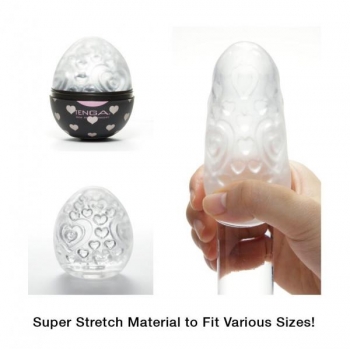 Tenga Egg Lovers Stroker