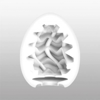 Egg Wavy II - Disposable Masturbator