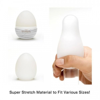 Egg Silky Ii (net)