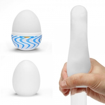 Tenga Egg Wind Easy Beat Stroker