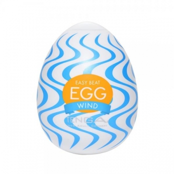 Tenga Egg Wind Easy Beat Stroker