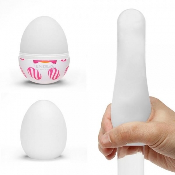 Tenga Egg Curl (net)