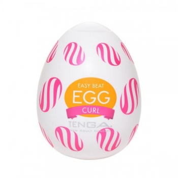 Tenga Egg Curl (net)