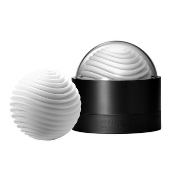 Tenga Geo Aqua - Undulating Pleasure Experience