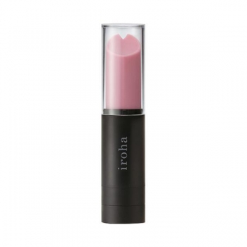 Iroha Stick Lilac X Black – Discreet Lipstick Style Vibrator