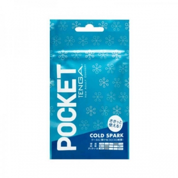 Pocket Tenga Cold Spark Sleeve