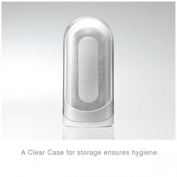 Tenga Flip 0 Zero Stroker White