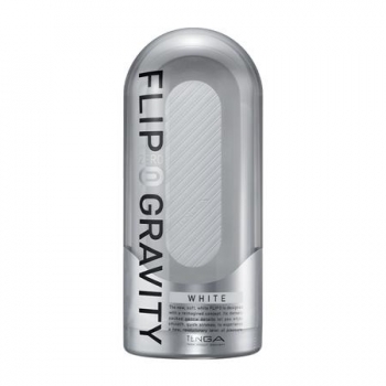 Tenga Flip Zero Gravity White (net)