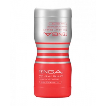 Tenga Dual Sensation Cup Extremes - Unique Pleasure