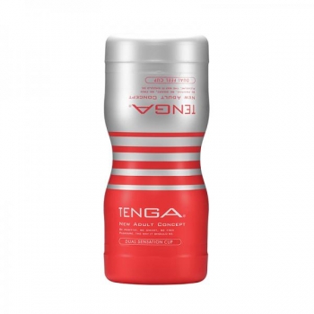 Tenga Dual Sensation Cup - Innovative Pleasure