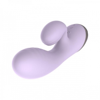 Envy Inflatable Vibrator Lavender