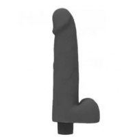 Lover Vibrating Massager Black