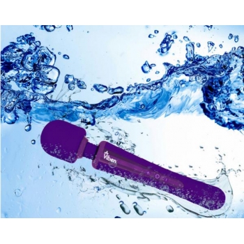 Viben Obsession Intense Wand Large Massager Violet