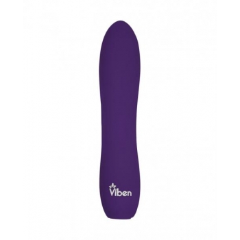 Viben Vivacious 10 Function Bullet - Violet