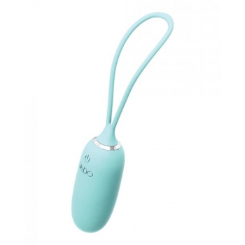 Vedo Kiwi Rechargeable Bullet Insertable Tease Me Turquoise