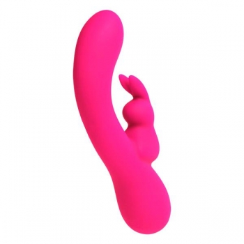 Kinky Bunny Plus Rechargeable Pink Rabbit Vibrator