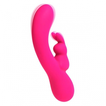 Kinky Bunny Plus Rechargeable Pink Rabbit Vibrator