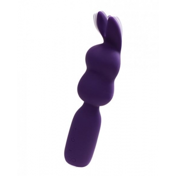 Vedo Hopper Rechargeable Mini Vibe Deep Purple