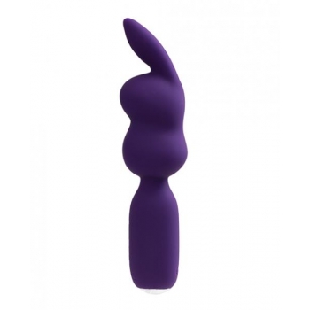 Vedo Hopper Rechargeable Mini Vibe Deep Purple