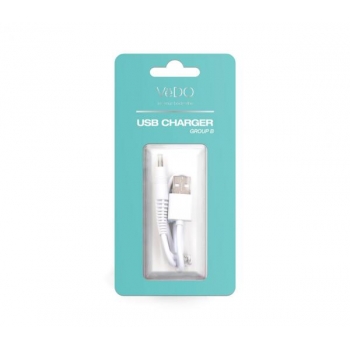 Vedo USB Charger B for Various Vibrators