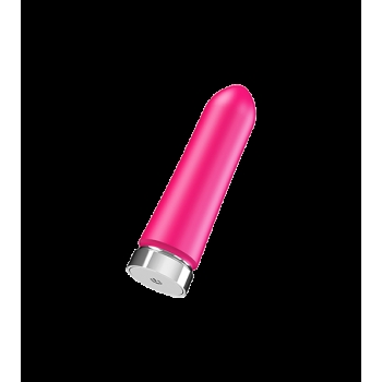 Vedo Bam Rechargeable Bullet Vibrator Foxy Pink