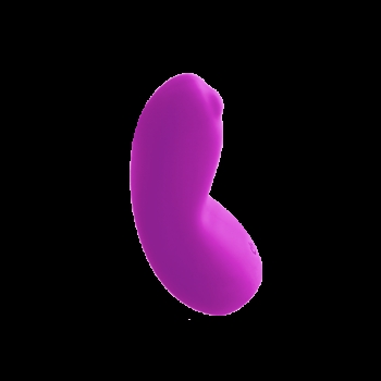 Vedo Izzy Rechargeable Clitoral Vibrator Purple