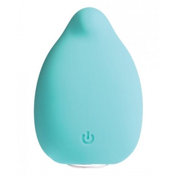 Vedo Yumi Finger Vibrator Tease Me Turquoise Blue