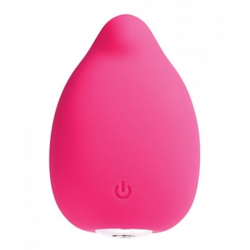 Vedo Yumi Rechargeable Finger Vibe Foxy Pink