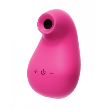 Vedo Suki Rechargeable Sonic Vibe Foxy Pink