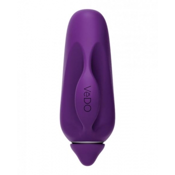 Vedo Vivi Rechargeable Finger - Deep Purple