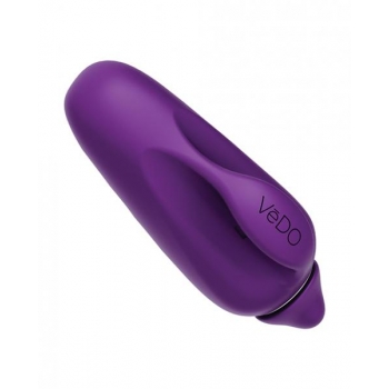 Vedo Vivi Rechargeable Finger - Deep Purple