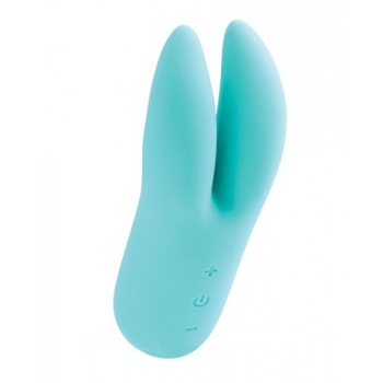 Vedo Kitti Rechargeable Vibe Turquoise